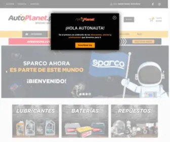 Autoplanet.pe(Repuestos y Accesorios) Screenshot