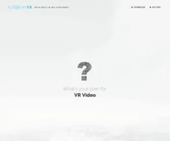 Autoplayvr.com(See related links to what you are looking for) Screenshot