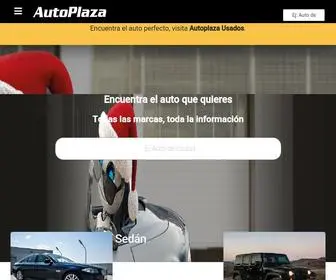 Autoplaza.cl(Autoplaza) Screenshot