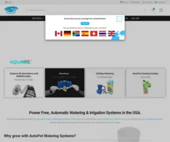 Autopot-USA.com(Power Free) Screenshot