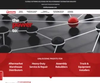 Autopower.com(AutoPower Corporation) Screenshot