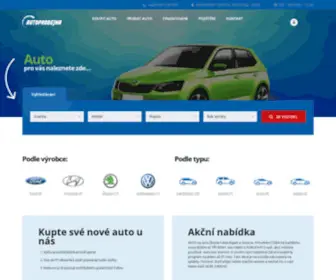 AutoprodejNa.cz(Prodej aut) Screenshot