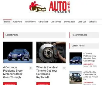 Autoprofittrader.com(Auto Profit Trader) Screenshot