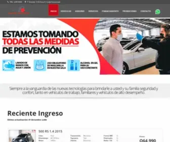 Autopunto.net(Auto Punto) Screenshot