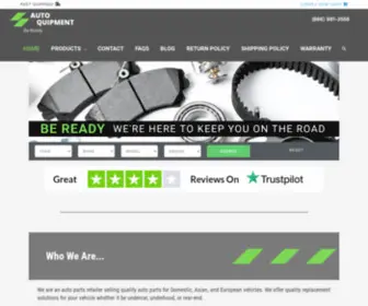 Autoquipment.com(Autoquipment) Screenshot