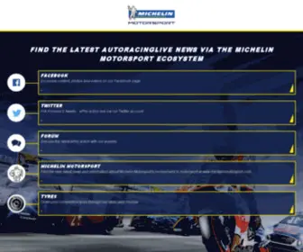 Autoracinglive.com(The 2014 FIA Formula E Championship) Screenshot