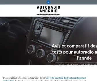 Autoradioandroid.fr(ComparatifMeilleur Avis et Test) Screenshot