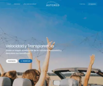 Autored.cl(Autored) Screenshot