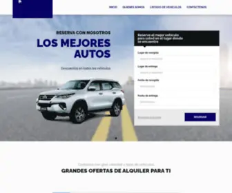 Autorentaldelcaribe.com(Auto Rental Caribe) Screenshot