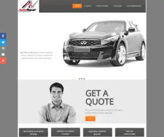 Autorepairnetworkus.com(Autorepairnetworkus) Screenshot