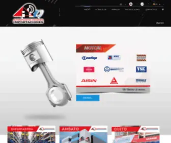 Autorepuestosuniversal.com(Autorepuestos Universal) Screenshot