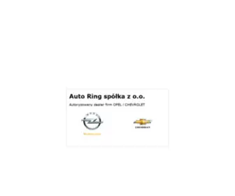 Autoring.pl(Auto Ring) Screenshot