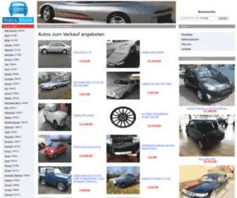 Autos-Markt.com(Autos Markt) Screenshot