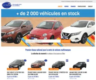 Autos.fr(Zero kilométrage) Screenshot