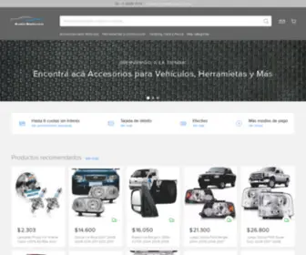 Autosalerno.com.ar(Tienda Online) Screenshot