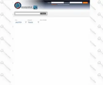 Autosaloneweb.net(Acquista e Vendi Auto Usate) Screenshot