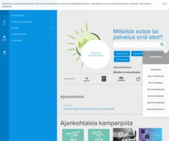 Autosalpa.fi(Autosalpa) Screenshot