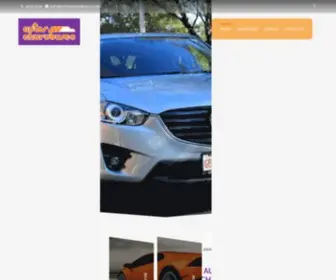 Autoschurubusco.com(Autos Churubusco) Screenshot