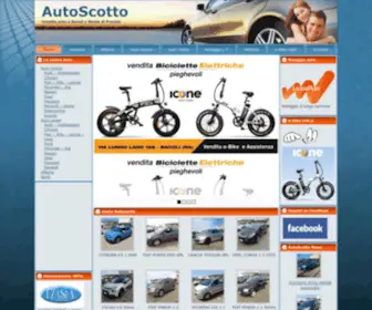 Autoscotto.it(AutoScotto) Screenshot