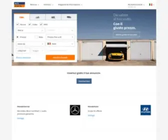 Autoscout.it(Auto usate) Screenshot