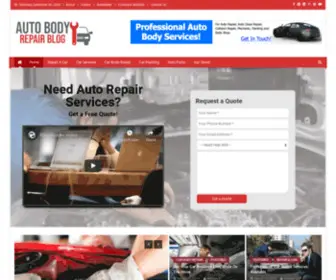 Autoserviceplus.net(Auto Repair) Screenshot