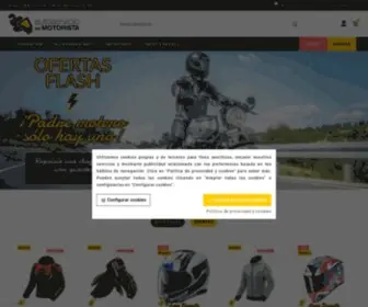 Autoserviciomotorista.com(Autoservicio del Motorista) Screenshot