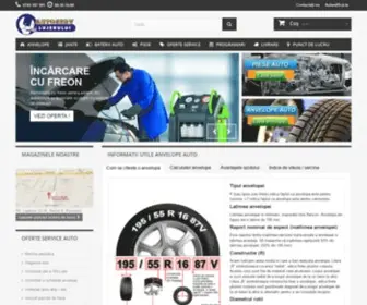 Autoservlujerului.ro(Autoserv) Screenshot