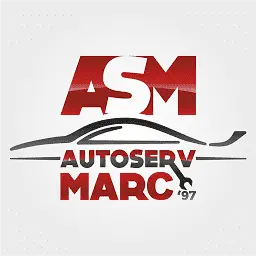 AutoservMarc.ro Logo