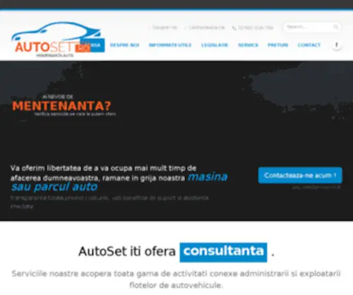 Autoset.ro(Autoset) Screenshot