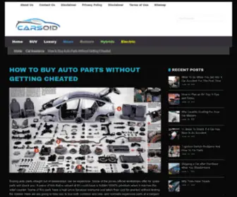 Autoshepherd.com(How to Buy Auto Parts Without Getting Cheated) Screenshot