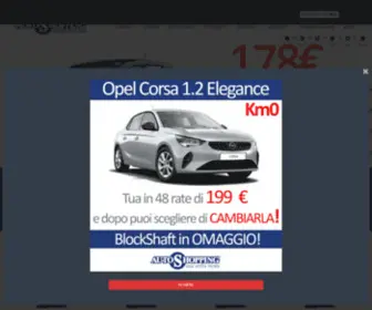 Autoshopping.it(Concessionario multibrand specializzato nel km0 ed usato) Screenshot