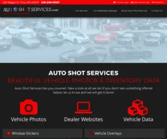 Autoshotservices.com Screenshot
