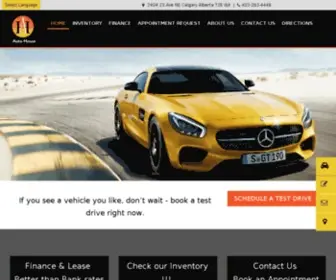 Autoshouse.com(Autoshouse) Screenshot