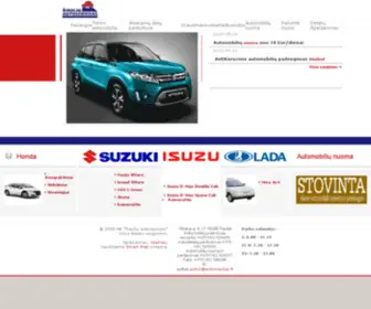 Autosiauliai.lt(Šiaulių) Screenshot