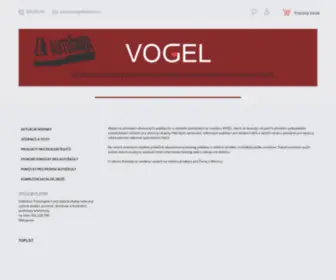 Autoskola-Vogel.cz(Autoškola Vogel) Screenshot