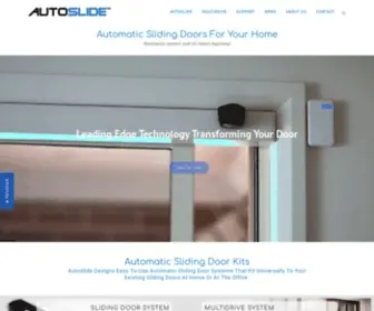 Autoslide.ca(Autoslide) Screenshot