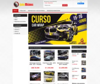 Autosmisiones.com(Autos Misiones) Screenshot