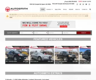 Autosmithcar.com(Autosmithcar) Screenshot