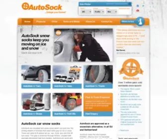 Autosock.co.uk(Car Snow Socks) Screenshot