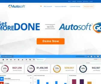 Autosoft-Asi.com(AutoSoft Inc) Screenshot