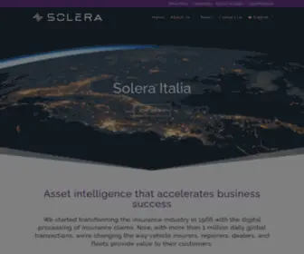 Autosoft.it(Solera Italia) Screenshot