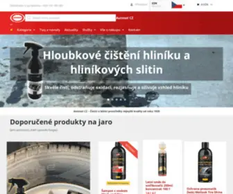 Autosolcz.cz(Čistící) Screenshot