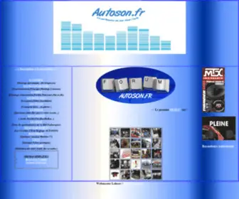 Autoson.fr(Son) Screenshot
