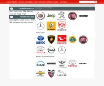 Autosotua.com(Informatywne Samochody) Screenshot