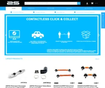 Autospecialists.co.uk(Auto Specialists) Screenshot