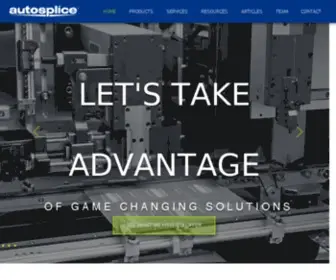 Autosplice.com(Autosplice) Screenshot