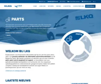 Autosportwilly.com(Néons) Screenshot