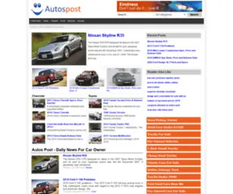 Autospost.com(Autospost) Screenshot