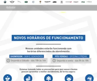 Autostar.com.br(Autostar) Screenshot