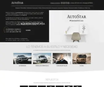 Autostar.com.pa(Autostar) Screenshot